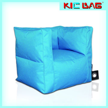 Sillón reclinable único del estilo que bule empaqueta el sillón del bolso del frijol para la sala de estar